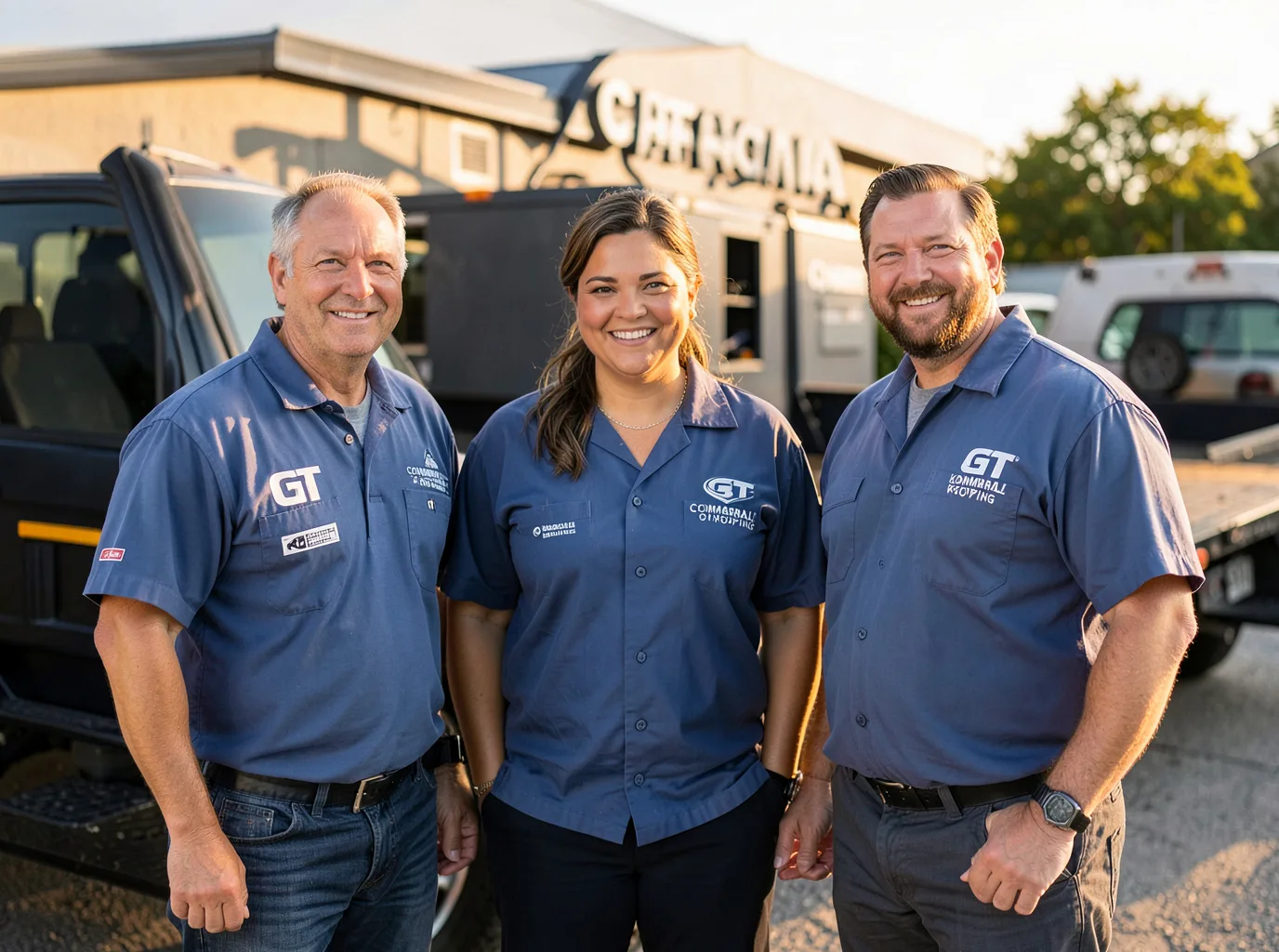 Flat Roof Repair company in Monroe, ME